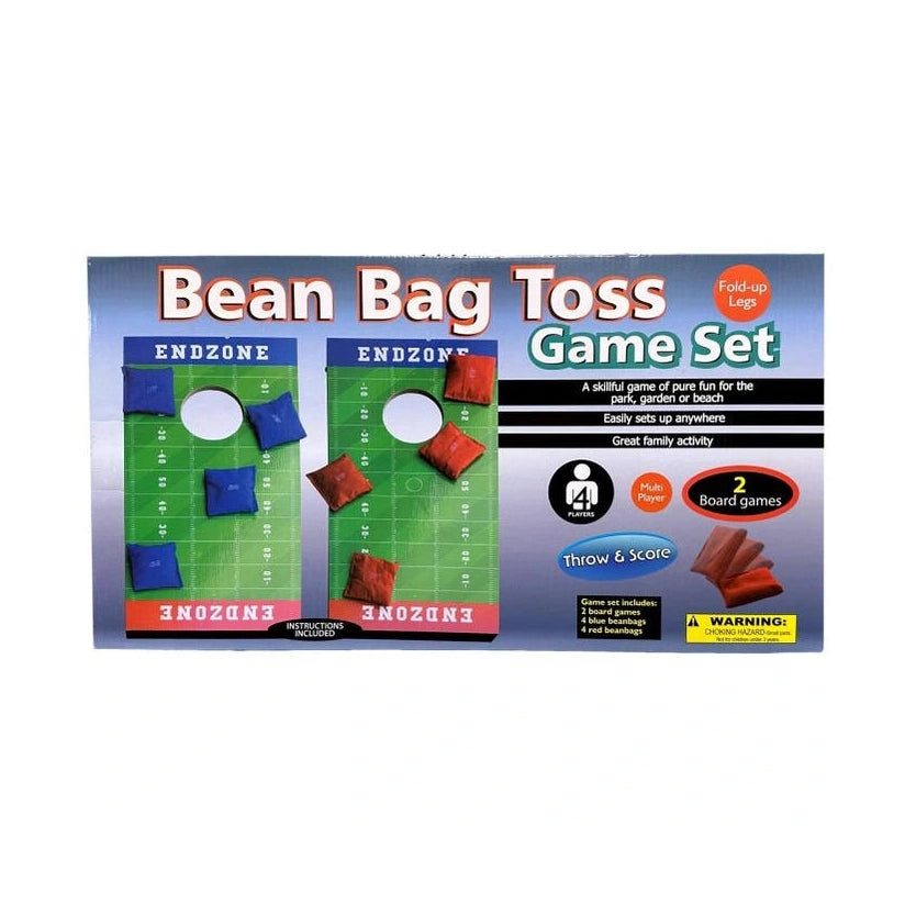 2 BOARD BEAN BAG TOSS GAME SET